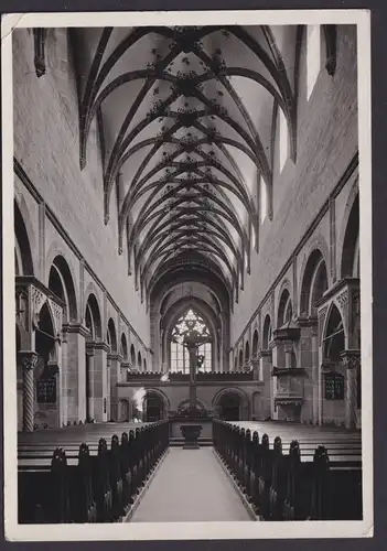 Maulbronn Württemberg Deutsches Reich Ansichtskarte SST Weltberühmtes Kloster n.