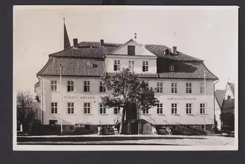 Ansichtskarte Sachsenhausen Waldeck Hessen Gastronomie Stadt Keller