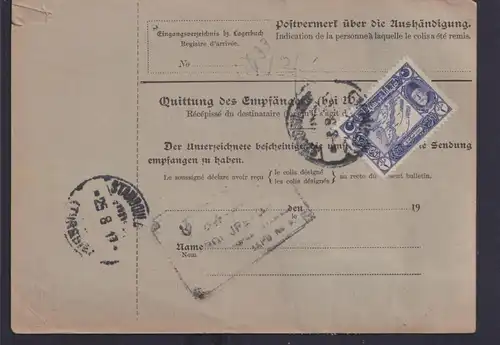 Deutsches Reich Brief Destination Sitzendorf Schwarzatal via Dresden nach