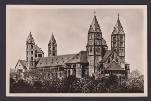 Ansichtskarte Speyer Rhein Rheinland Pfalz Dom Kirche >Religion Glaube