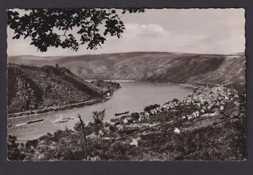 Ansichtskarte Kamp Rhein Rheinland Pfalz