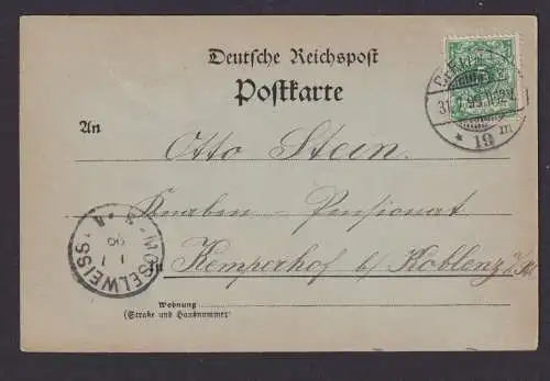 Ansichtskarte Berlin Denkmäler der Siegesallee Markgraf Otto I. n. Kemperhof
