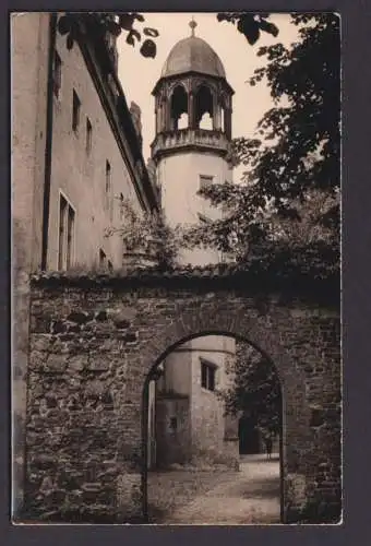 Ansichtskarte Wittenberg Sachsen Anhalt Lutherstadt Lutherhaus