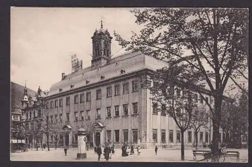 Ansichtskarte Heidelberg Baden Württemberg Universität Bildung Lernen Verlag