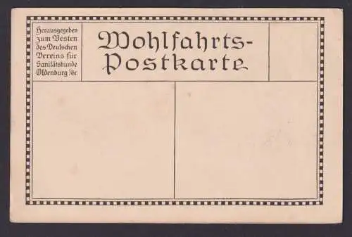 Ansichtskarte Generalleutnant Ludendorff Verlag Kunstverlagsanstalt G. Stalling