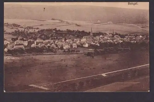 Ansichtskarte Bengel Rheinland Pfalz Mosel n. Laufersweiler Hunsrück