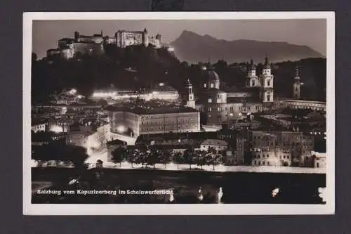 Ostmark Salzburg Österreich Deutsches Reich Drittes Reich AK Karte SST