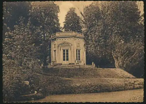 7 Ansichtskarten Frankreich Schloss Versailles ungelaufen