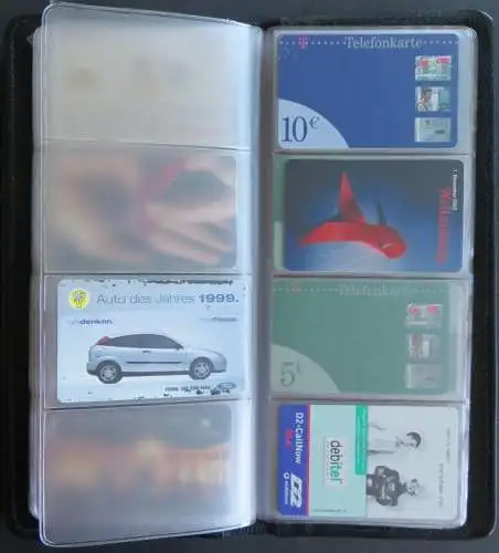 Inter. Sammlung 89 Stück Telefonkarten Deutschland größtenteils Festpreis 40,00