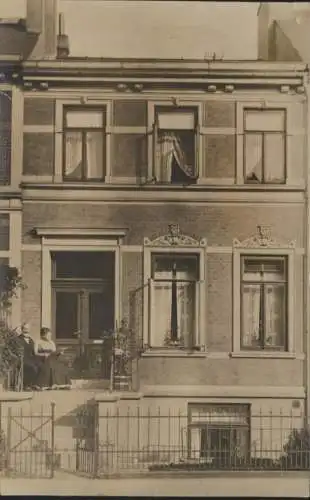 Ansichtskarte Bremen 1913 nach Stelle bei Harburg