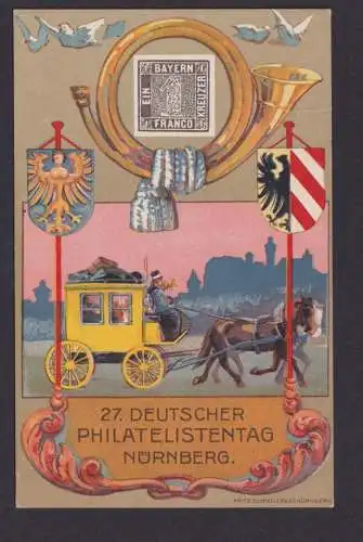 Deutsches Reich Privatganzsache Philatelie WST Ziffer + selt. Vignetten plus SST
