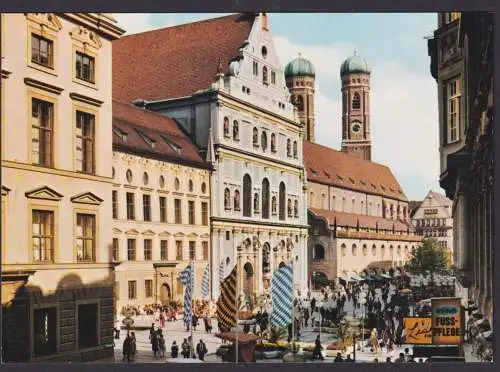 München schöne Partie von meist Anlass + Ereignis Ansichtskarten gesamt 16 Stück