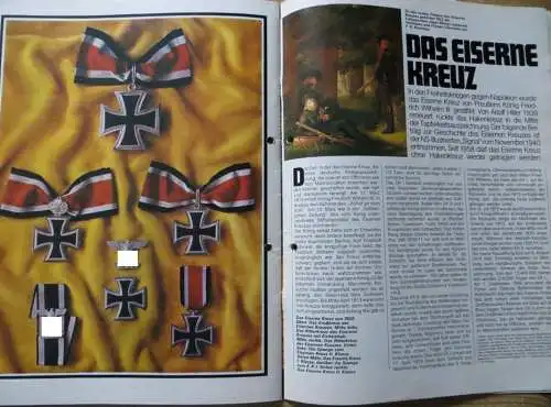Literatur Sammlung Zeitschriften III. Reich Zeitgeschehen in Wort Bild + Ton
