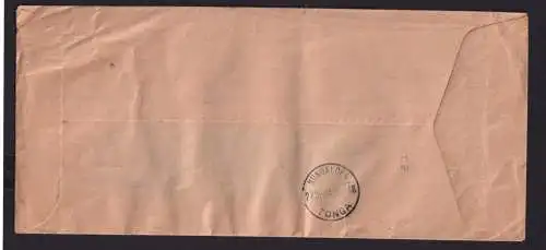 Tonga Ozeanien Südpazifik Brief ab Vavau nach Nukualofa Nuku'alofa 1934