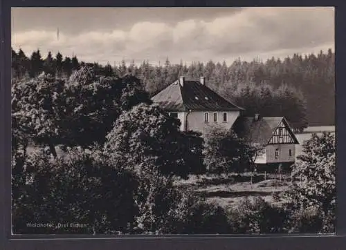 Ansichtskarte Westerburg Waldhotel Drei Eichen ab Stahlhofen Rheinland Pfalz