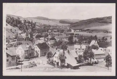 DDR MEF 276 Freiden Ansichtskarte Johanngeorgenstadt n. Naumburg Saale