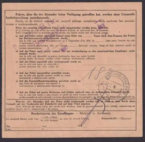 Besetzung Polen Generalgouvernement 42 + 63 Konskie Niemey Altenburg Thüringen