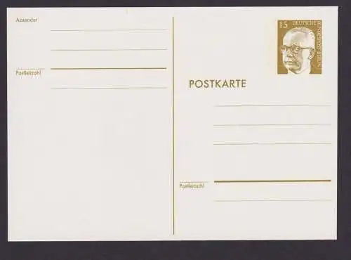 Briefmarken Berlin Ganzsache Heinemann P 90 b Kat.-Wert 17,00