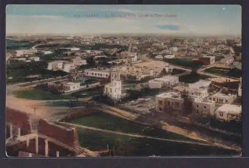 Ansichtskarte Rabat Ansicht Neue Stadt Marokko