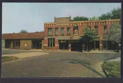 Ansichtskarte St. Columbus Ohio USA Schmidts Sausage Haus Restaurant German