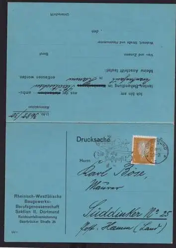 Deutsches Reich Perfin Lochung Flugpost Stempel Militaria Flugzeug