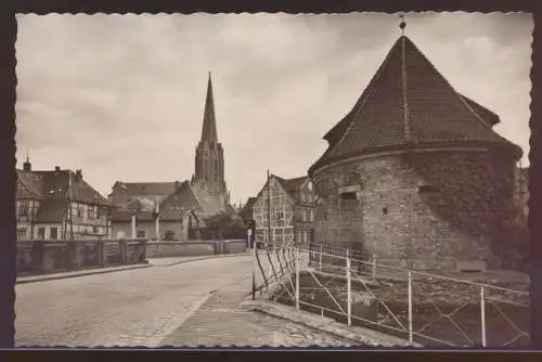 Foto Ansichtskarte Buxtehude Niedersachsen