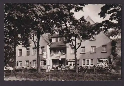 Ansichtskarte Waldbreitbach Rheinland Pfalz Gastronomie Fremdenverkehr Hau s