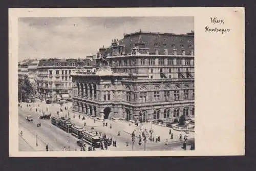 Ostmark Wien Österreich Deutsches Reich Drittes Reich Ansichtskarte SST