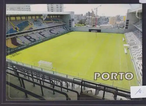 Ansichtskarte Fußballstadion Porto Portugal Bessa Stadion