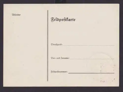 Deutsches Reich Drittes Reich Karte SST Tauberbischofsheim 1200 J. deutsche