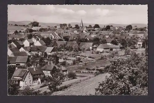 Ansichtskarte Sachsenhausen Waldeck Hessen Totalansicht n. Iserlohn NRW