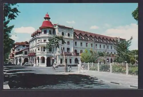 Ansichtskarte Kandy Ceylon Sri Lanka Queens Hotel
