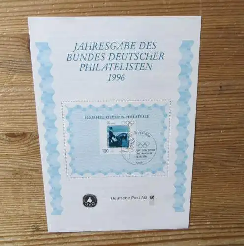 Bund Jahresgaben 7 Stück aus 1983-1996 dabei 2x 1994 Struwelpeter 1x Übergröße