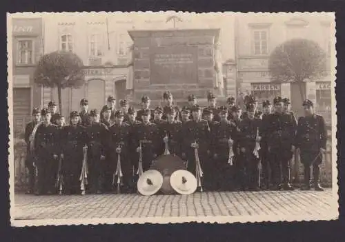 DDR Einheit Volkspolizei Vopo altes Oroginal Foto