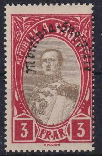 Albanien 197 Verfassung Luxus Postfrisch Albania MNH Kat.-Wert 15,00