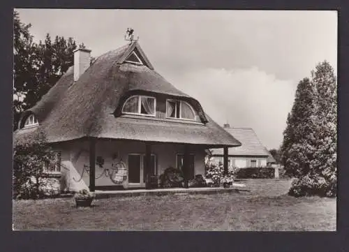 Ansichtskarte Zingst Mecklenburg Vorpommern Ostsee