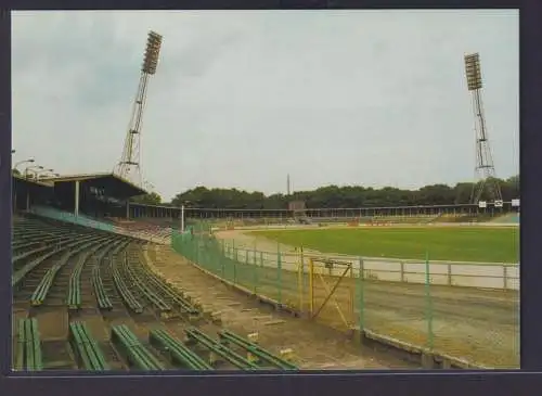 Ansichtskarte Olympiastadion Breslau Polen