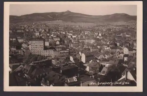 Ansichtskarte Reichenberg Böhmen Sudeten Deutsche Ostgebiete Liberec Tschechien