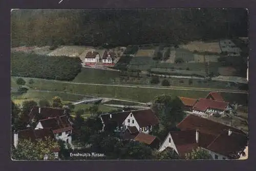 Ansichtskarte Ernstmühl Mirsau Baden Württemberg München