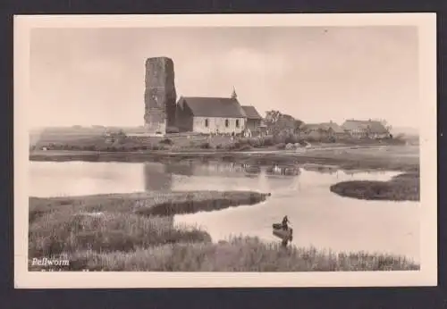 Ansichtskarte Pellworm Insel Schleswig Holstein