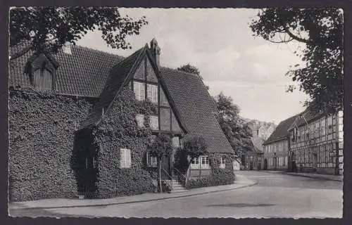 Ansichtskarte Herford NRW Organistenhaus Verlag Schöning & Co. Lübeck