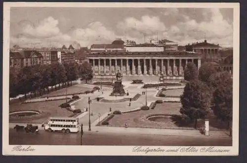 Berlin Charlottenburg Deutsches Reich Ansichtskarte SST Übt nationale