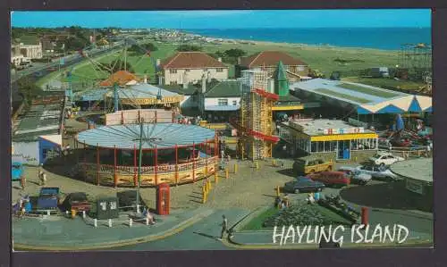 Ansichtskarte Hayling Island England Großbritannien