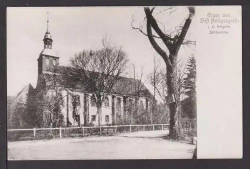 Ansichtskarte bzw. Foto Stift Heiligengrabe Prignitz Brandenburg Stiftskirche