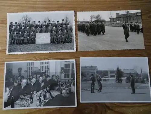 Nachlass Fotos II. Weltkrieg eines ist betitelt Unterführer Korps Festpreis 70,-