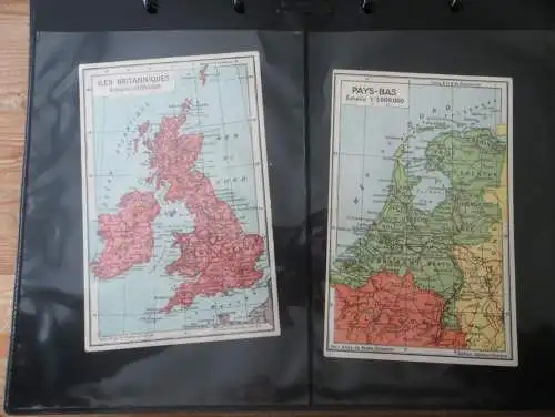 Kartographie Kartografie Landkarten tolle + seltene Sammlung aus Nachlass gesamt