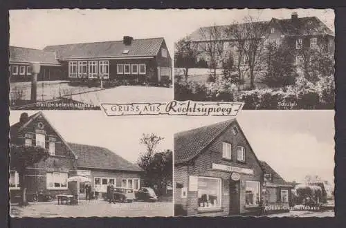 Ansichtskarten Rechtsupweg Niedersachsen Ostfriesland Auto Oldtimer Goslar