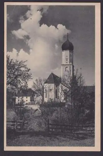 Immenstadt Allgäu Ansichtskarte Rettenberg n. München