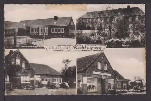 Ansichtskarten Rechtsupweg Niedersachsen Ostfriesland Auto Oldtimer Solingen NRW