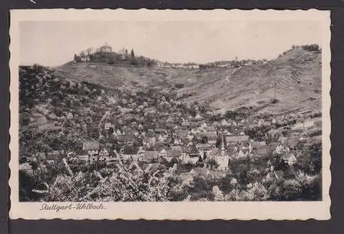 Ansichtskarte Uhlbach Stuttgart Baden-Württemberg